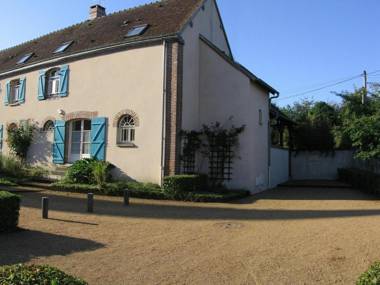 Gîte Trizay-Coutretot-Saint-Serge 4 pièces 5 personnes - FR-1-581-67