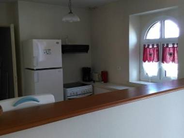 Gîte Trizay-Coutretot-Saint-Serge 4 pièces 5 personnes - FR-1-581-67