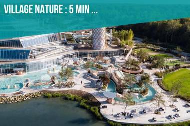 Disneyland - Beautiful house with big terrace