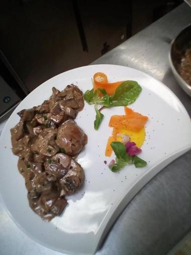 Hôtel Restaurant L'Industrie