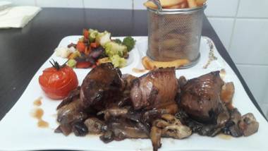 Hôtel Restaurant L'Industrie