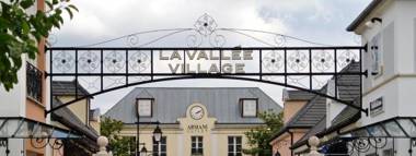 Holiday Apartment Val d'Europe