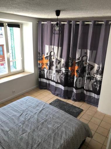 Sleep in Paris - Chessy