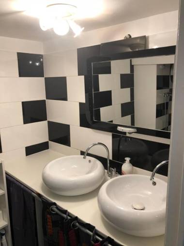 Sleep in Paris - Chessy