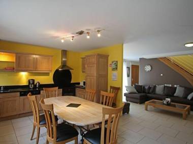 Gîte Rebeuville 4 pièces 8 personnes - FR-1-589-157