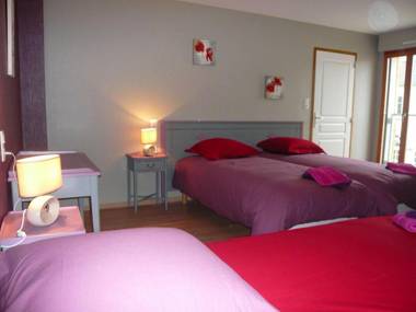 Gîte Rebeuville 4 pièces 8 personnes - FR-1-589-157