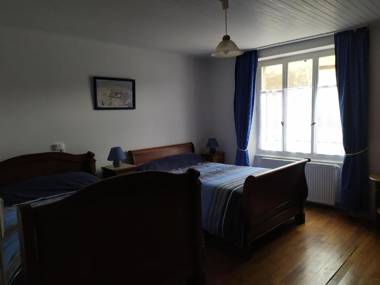 Gîte Aouze 4 pièces 6 personnes - FR-1-589-38