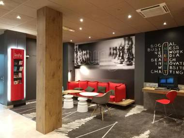 ibis Saint Gratien - Enghien-Les-Bains