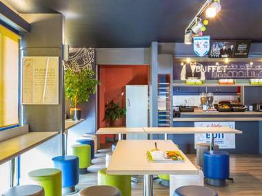 Ibis Budget St Gratien - Enghien-Les-Bains