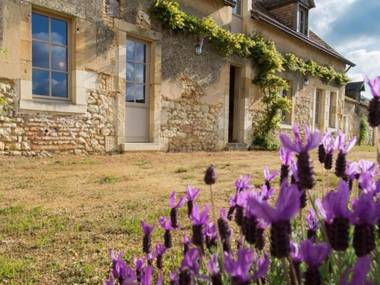 Gîte Bazouges-sur-le-Loir 5 pièces 8 personnes - FR-1-410-230