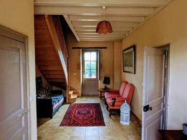 Gîte Bazouges-sur-le-Loir 5 pièces 8 personnes - FR-1-410-230