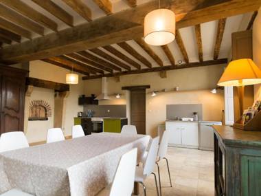 Gîte Bazouges-sur-le-Loir 5 pièces 8 personnes - FR-1-410-230