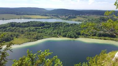 Cascades du Hérisson