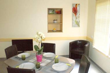 Appartement d'une chambre avec sauna et wifi a La Ferriere aux Etangs