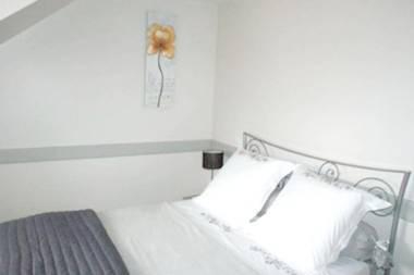 Appartement d'une chambre avec sauna jardin clos et wifi a La Ferriere aux Etangs