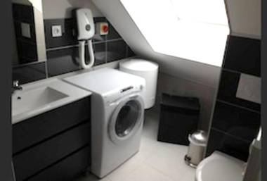 Appartement d'une chambre avec sauna jardin clos et wifi a La Ferriere aux Etangs