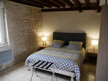 Gîte La Chapelle-Onzerain 2 pièces 2 personnes - FR-1-590-152