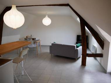 Gîte La Chapelle-Onzerain 2 pièces 2 personnes - FR-1-590-192