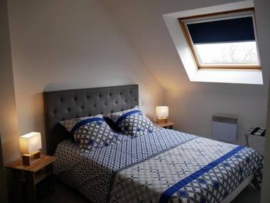 Gîte La Chapelle-Onzerain 2 pièces 2 personnes - FR-1-590-192