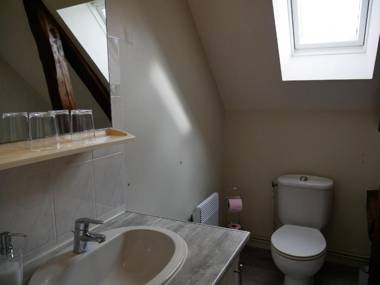 Gîte La Chapelle-Onzerain 2 pièces 2 personnes - FR-1-590-192