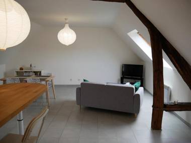 Gîte La Chapelle-Onzerain 2 pièces 2 personnes - FR-1-590-192