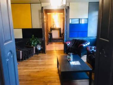 Aux Berges de Sambre