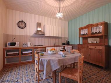 Gîte Bures 4 pièces 6 personnes - FR-1-497-124