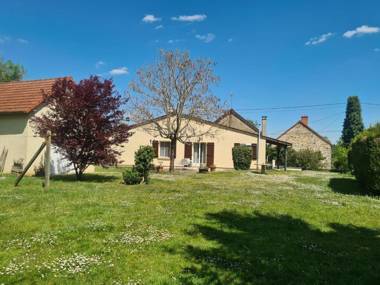 Villa Baraize 3 pièces 4 personnes - FR-1-591-319