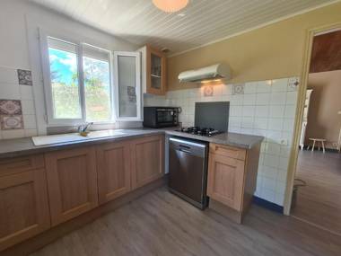 Villa Baraize 3 pièces 4 personnes - FR-1-591-319