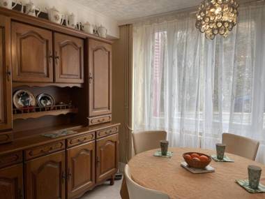 Gîte Arfeuilles 4 pièces 6 personnes - FR-1-489-277