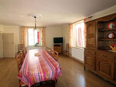 Gîte Bellefontaine 6 pièces 12 personnes - FR-1-589-40