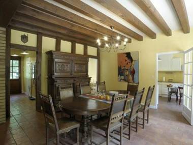 Gîte Ardon 5 pièces 8 personnes - FR-1-590-1