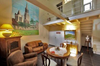 Les Jardins d'Ungaro / Manoir La Barrière