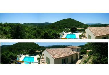 Villa de 6 chambres avec piscine privee jardin amenage et wifi a Saint Jean du Pin