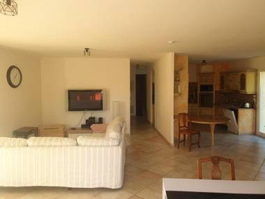 Villa de 6 chambres avec piscine privee jardin amenage et wifi a Saint Jean du Pin