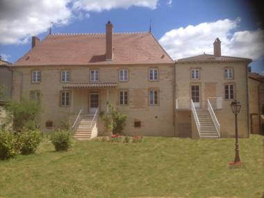 Le Logis D'Azé