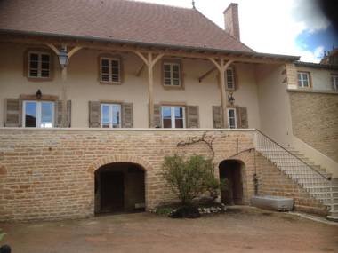 Le Logis D'Azé