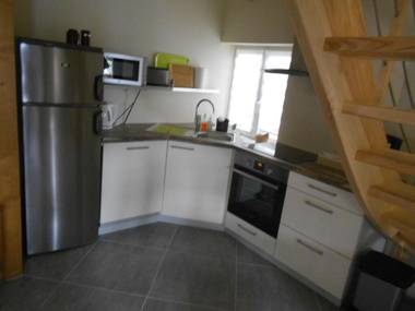 Gîte l'Authentique avec spa privatif