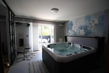 Villa Faby Jacuzzy Sauna privatif