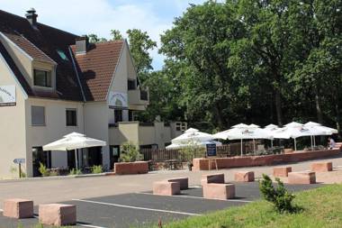 Gîte L'Orée du Château - Appartement Potiron