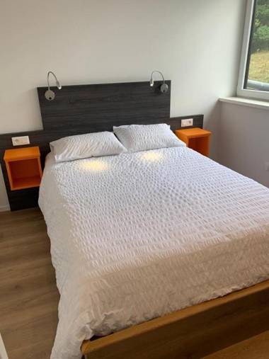 Gîte L'Orée du Château - Appartement Potiron