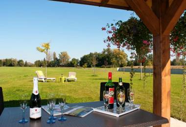 Maison de 2 chambres avec jardin amenage et wifi a Ebersheim