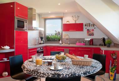 Maison de 2 chambres avec jardin amenage et wifi a Ebersheim