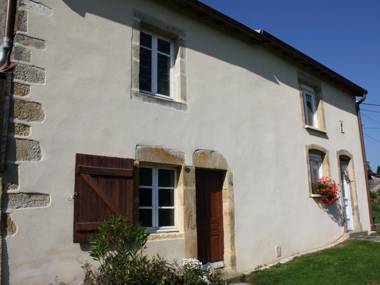 Gîte Saint-Ouen-lès-Parey 3 pièces 4 personnes - FR-1-589-163
