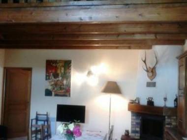 Gîte Saint-Ouen-lès-Parey 3 pièces 4 personnes - FR-1-589-163