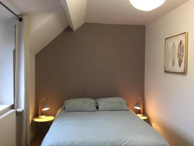 L'ESCALE FONTAINE SIMON