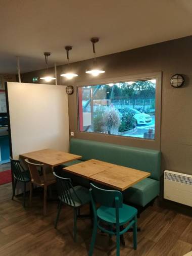 hotelF1 Genève Saint Julien en Genevois