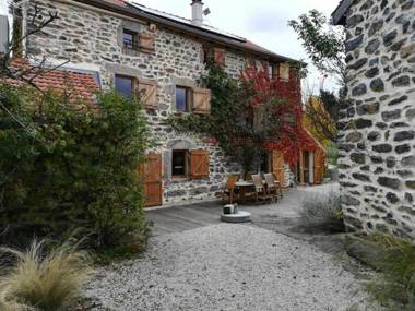 Gîte Rosières 4 pièces 6 personnes - FR-1-582-201