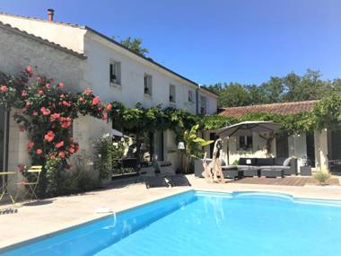 Le Logis de La Brumanderie - Saintes