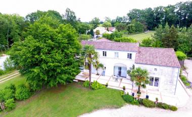 Le Logis de La Brumanderie - Saintes